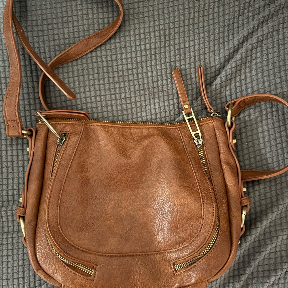 Anthropologie Crossbody Bag
